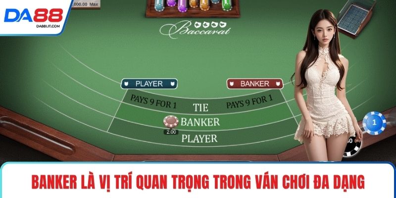 Live Baccarat DA88 - Bàn Phát Sóng Casino Siêu Mượt