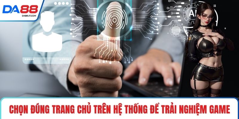 Đăng Nhập DA88 Trong Tích Tắc, Sẵn Sàng Mọi Cuộc Vui