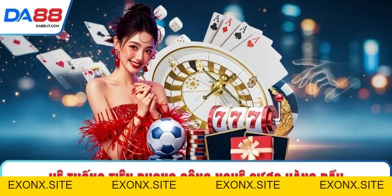 DA88 - Link Truy Cập Trang Chủ Da88.Com Chính Thức 2026