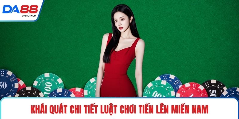 Tiến Lên Miền Nam Tại DA88 - Chinh Phục Mọi Ván Bài