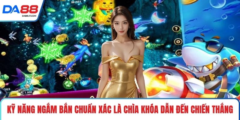 Bắn Cá Ăn Xu - Bí Kíp Săn Thưởng Đại Dương Cực Đỉnh