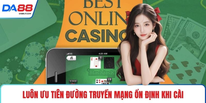 Tải App DA88 Chuẩn, Khám Phá Thế Giới Giải Trí Tầm Tay