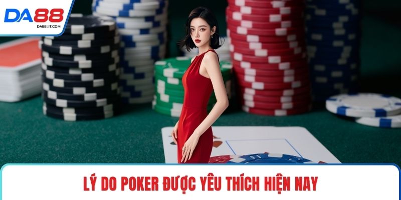 Poker DA88 - Khám Phá Những Màn Đấu Trí Uy Tín