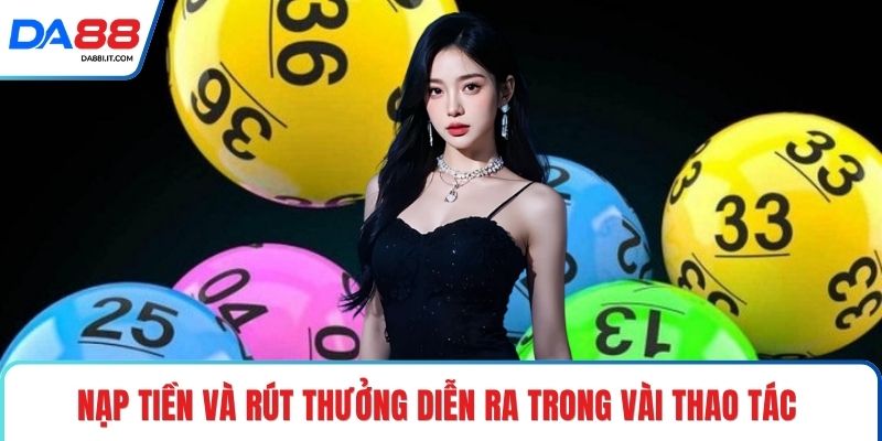 Xổ Số DA88 - Khuấy Động Ngày Quay Thưởng Đầy Kịch Tính