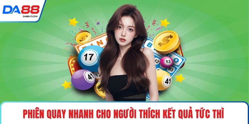 Xổ Số DA88 - Khuấy Động Ngày Quay Thưởng Đầy Kịch Tính