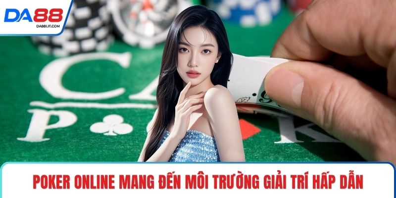 Poker DA88 - Khám Phá Những Màn Đấu Trí Uy Tín