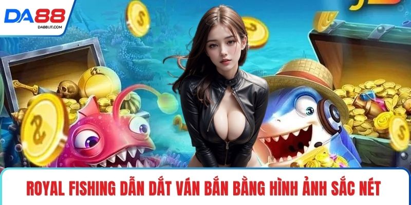 Bắn Cá DA88 - Chinh Phục Đại Dương Đổi Thưởng Rực Lửa