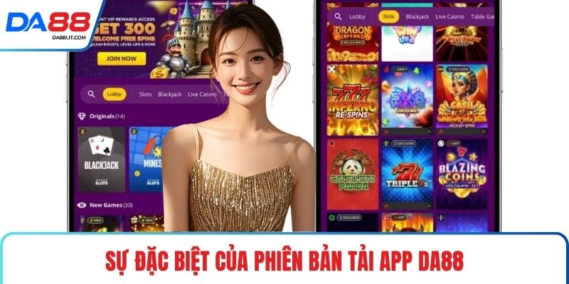Tải App DA88 Chuẩn, Khám Phá Thế Giới Giải Trí Tầm Tay