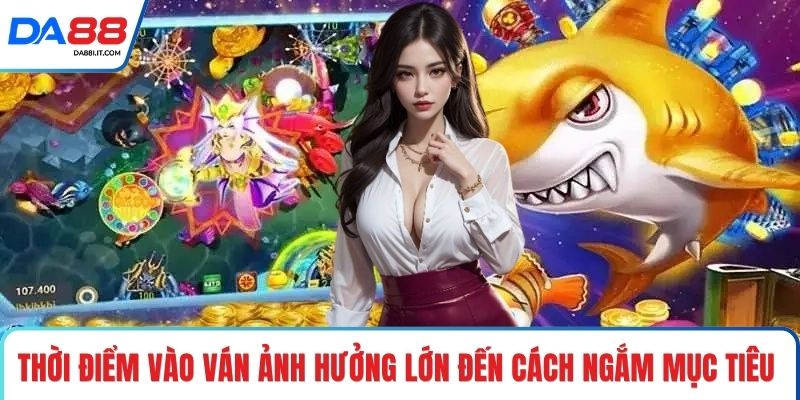 Bắn Cá DA88 - Chinh Phục Đại Dương Đổi Thưởng Rực Lửa