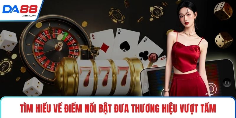 Giới Thiệu DA88 - Điểm Đến Giải Trí Online Cực Hot 2026