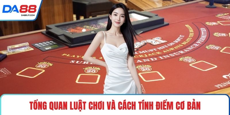 Blackjack DA88 Và Cuộc Đấu Trí Chỉ Cách Nhau Một Lá Bài