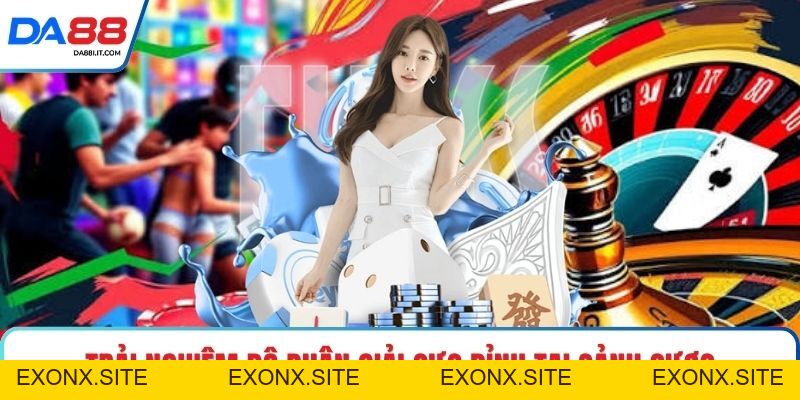 DA88 - Link Truy Cập Trang Chủ Da88.Com Chính Thức 2026