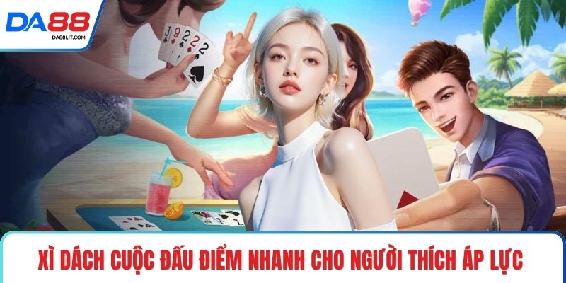 Game Bài DA88 – Cuộc So Tài Gay Cấn Qua Từng Lá Bài