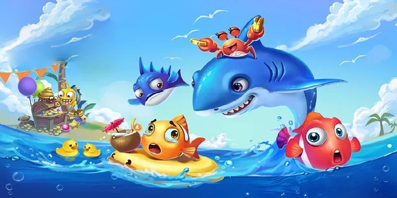 Hack Bắn Cá - Tổng Hợp Công Cụ Hack Game Săn Cá Tuyệt Đỉnh