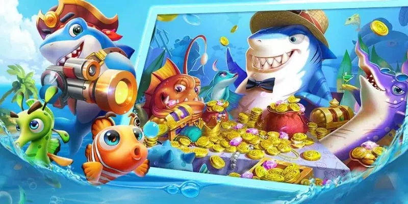 Hack Bắn Cá - Tổng Hợp Công Cụ Hack Game Săn Cá Tuyệt Đỉnh