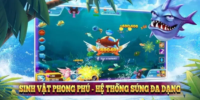 Bắn Cá U88: 5 Ưu Điểm Khi Chơi Bắn Cá Online Tại Nhà Cái