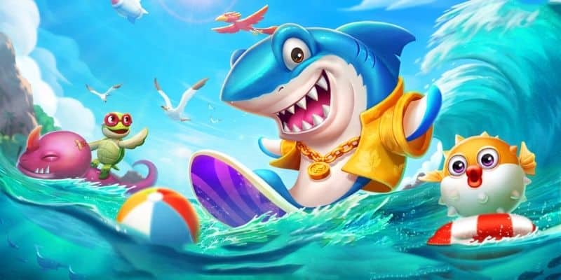 BancaH5 - Khám Phá Ngư Trường Ban Ca H5 Đẳng Cấp Thế Giới