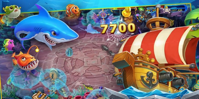 BancaH5 - Khám Phá Ngư Trường Ban Ca H5 Đẳng Cấp Thế Giới