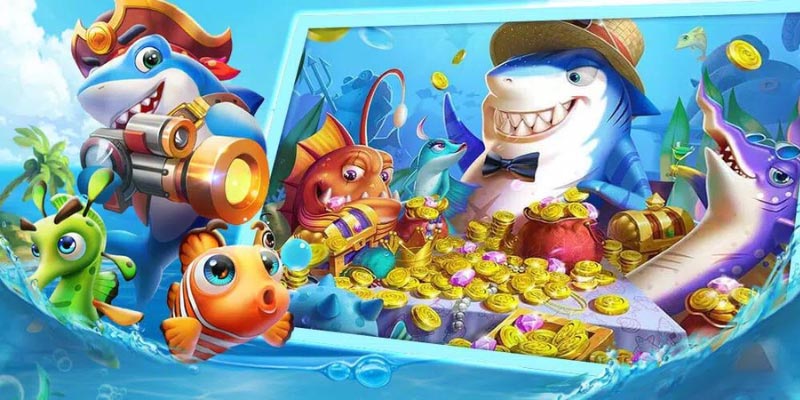 BancaH5 - Khám Phá Ngư Trường Ban Ca H5 Đẳng Cấp Thế Giới