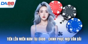 Game Bài DA88 – Cuộc So Tài Gay Cấn Qua Từng Lá Bài